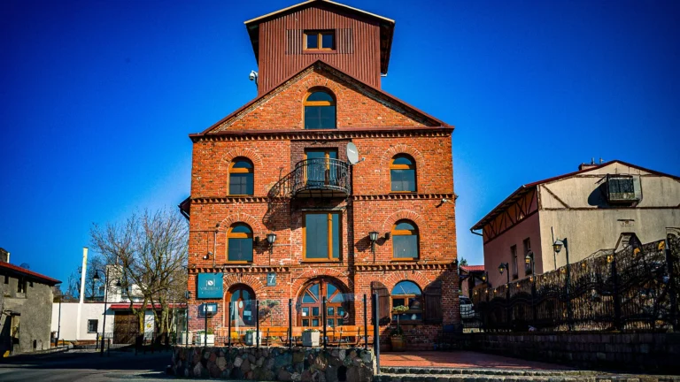 Spichlerz Smaku - Restauracja Ustka